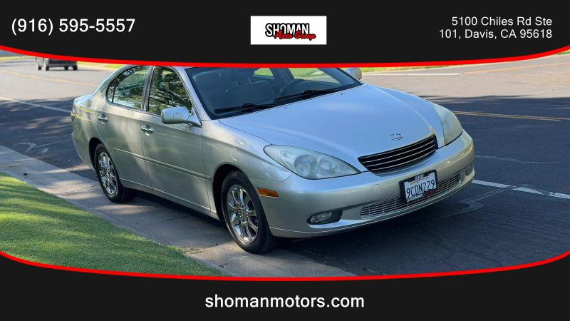 2004 Lexus ES 330 330