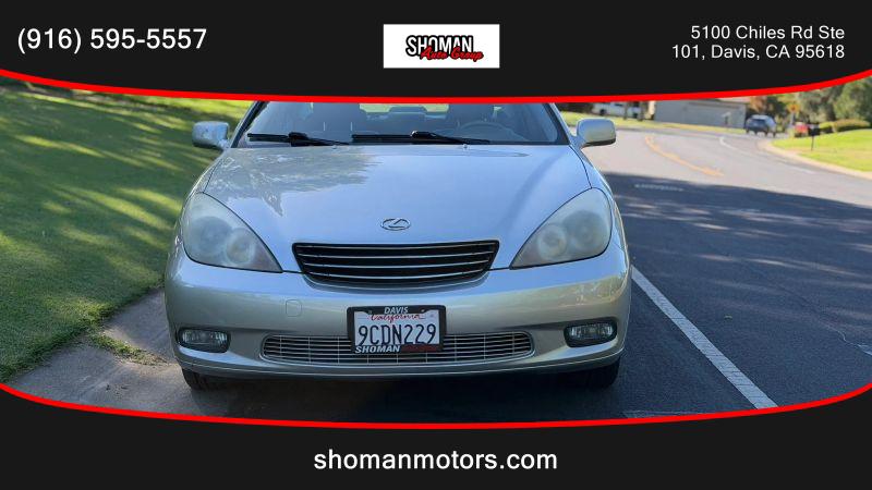 2004 Lexus ES 330 330