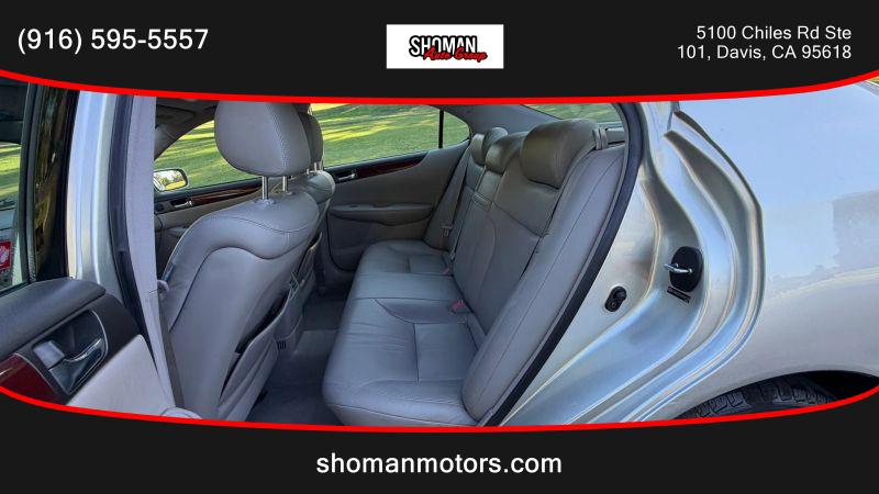 2004 Lexus ES 330 330
