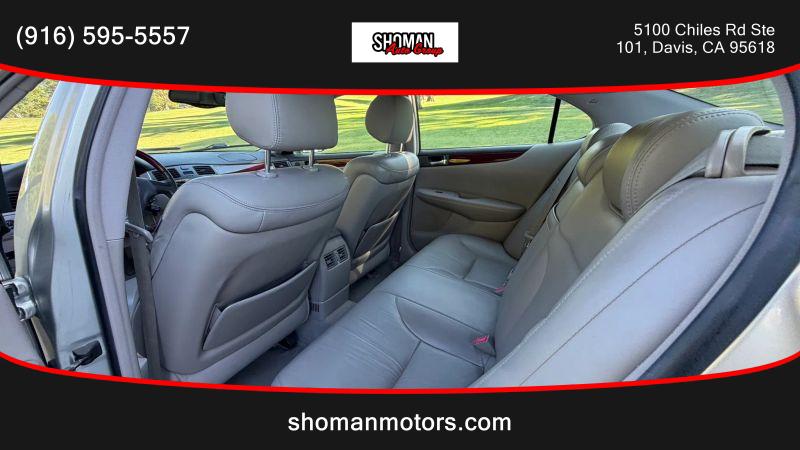 2004 Lexus ES 330 330