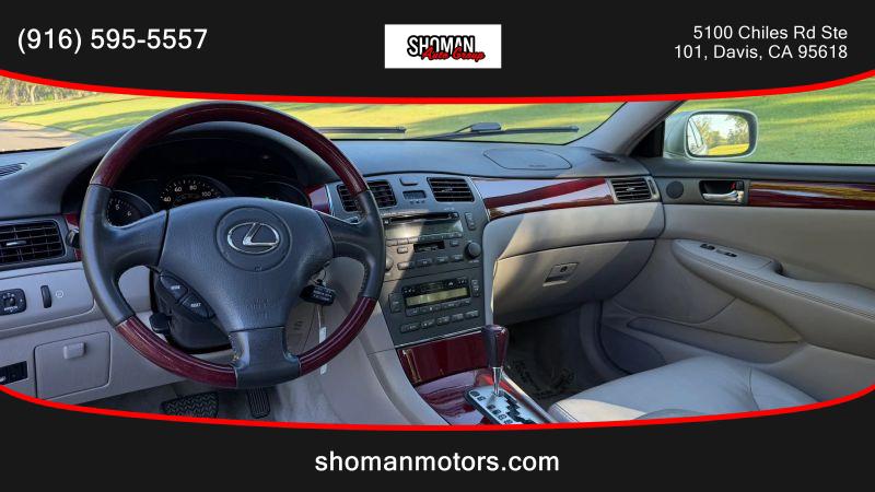 2004 Lexus ES 330 330