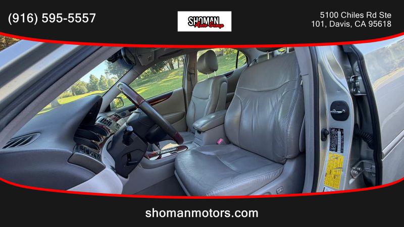 2004 Lexus ES 330 330