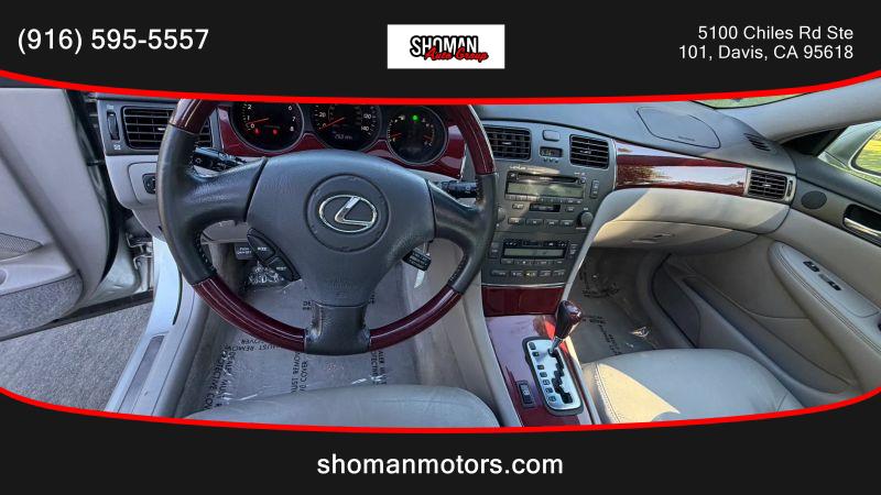 2004 Lexus ES 330 330