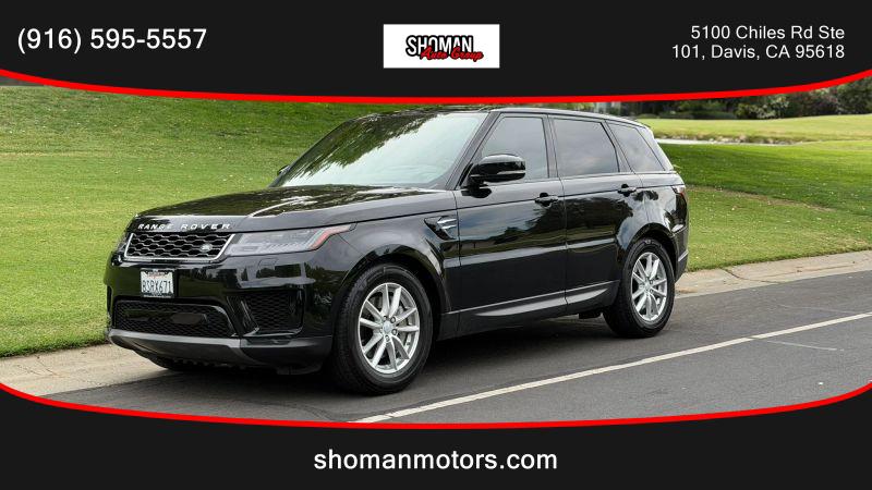 2020 Land Rover Range Rover Sport SE MHEV for sale in Davis, CA
