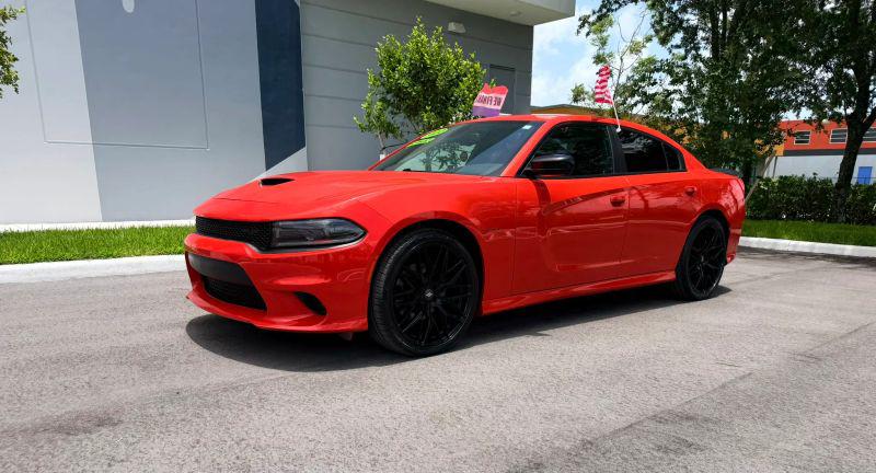 2022 Dodge Charger GT RWD for sale in Miami, FL