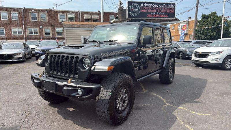 2021 Jeep Wrangler Rubicon 392 4x4 for sale in Philadelphia, PA