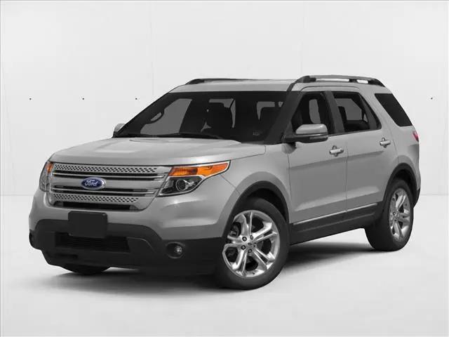 2015 Ford Explorer Limited for sale in Houston, TX