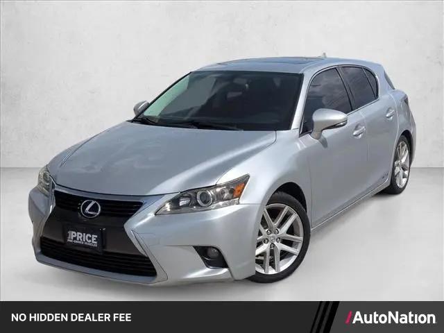 2015 Lexus CT 200h CT 200h for sale in Houston, TX