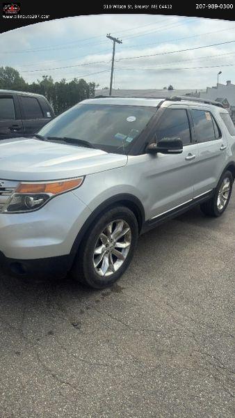 2013 Ford Explorer XLT for sale in Brewer, ME