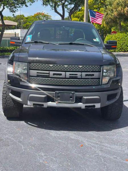 2010 Ford F-150 SVT Raptor for sale in Deerfield Beach, FL