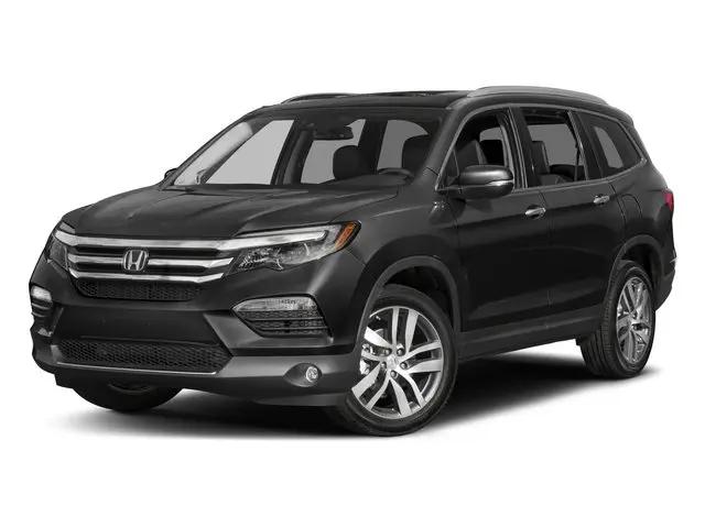 2017 Honda Pilot for sale near Athens, OH