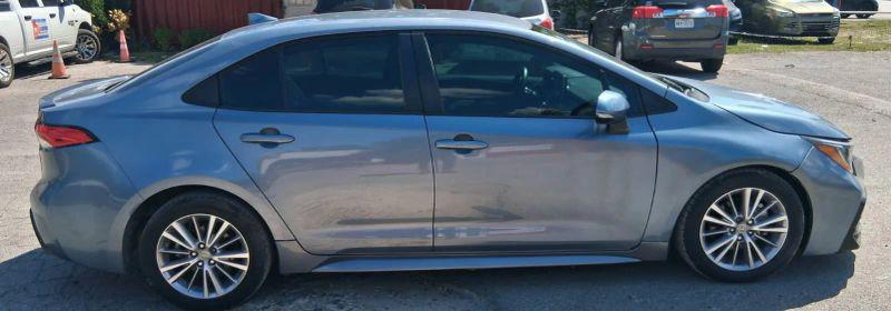 2021 Toyota Corolla SE for sale in Austin, TX