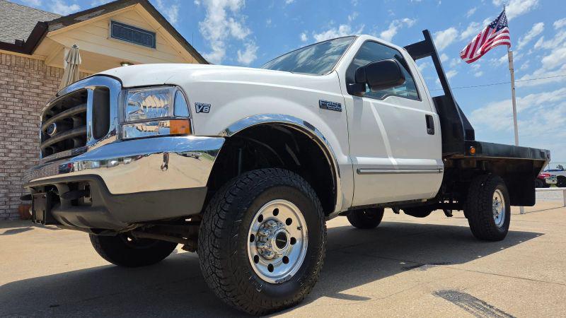 1999 Ford F-250 Base for sale in Broken Arrow, OK