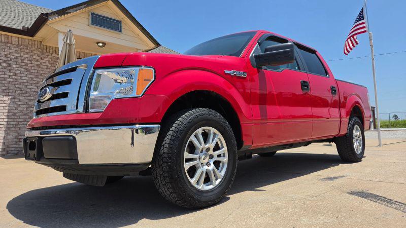 2010 Ford F-150 XLT for sale in Broken Arrow, OK