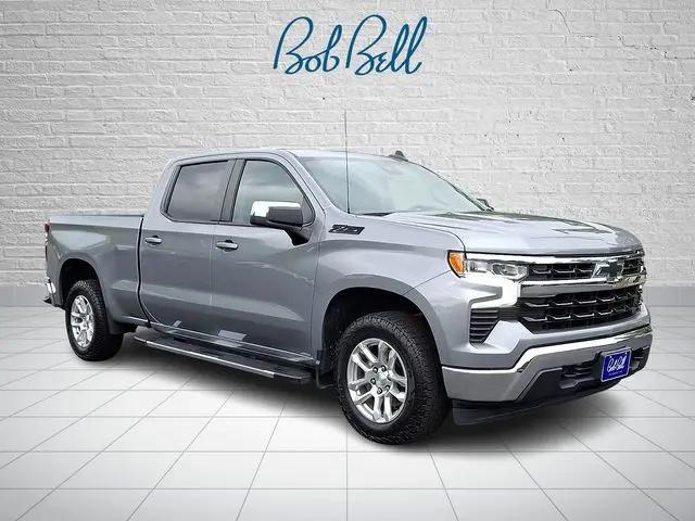 2024 Chevrolet Silverado 1500 4WD Crew Cab Standard Bed LT for sale in Bel Air, MD