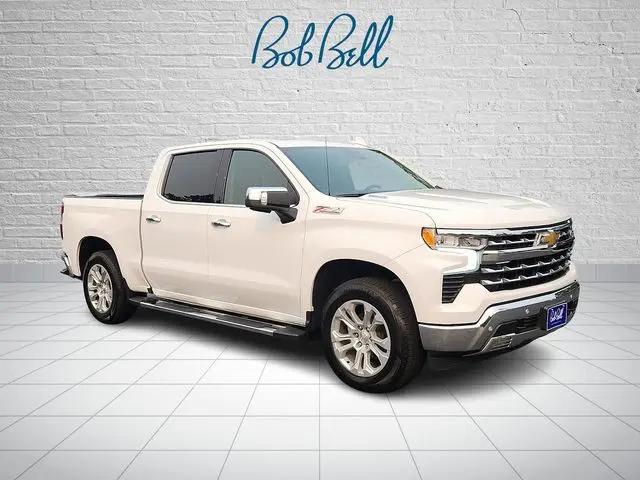 2025 Chevrolet Silverado 1500 4WD Crew Cab Short Bed LTZ for sale in Bel Air, MD