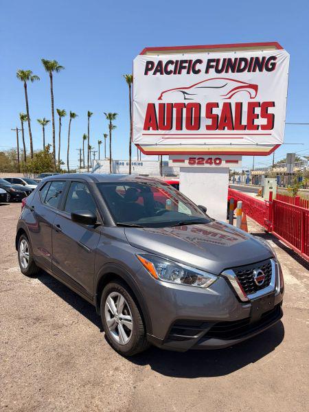 2020 Nissan Kicks S Xtronic CVT for sale in Phoenix, AZ