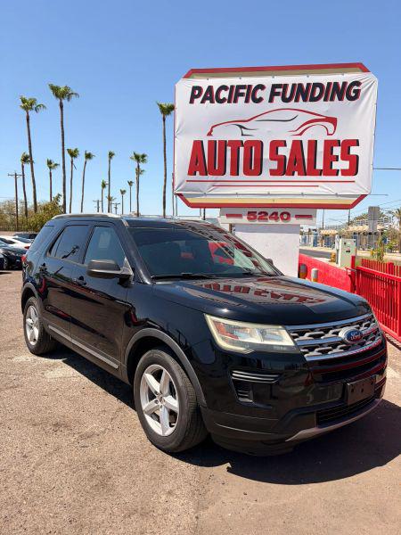 2018 Ford Explorer XLT for sale in Phoenix, AZ