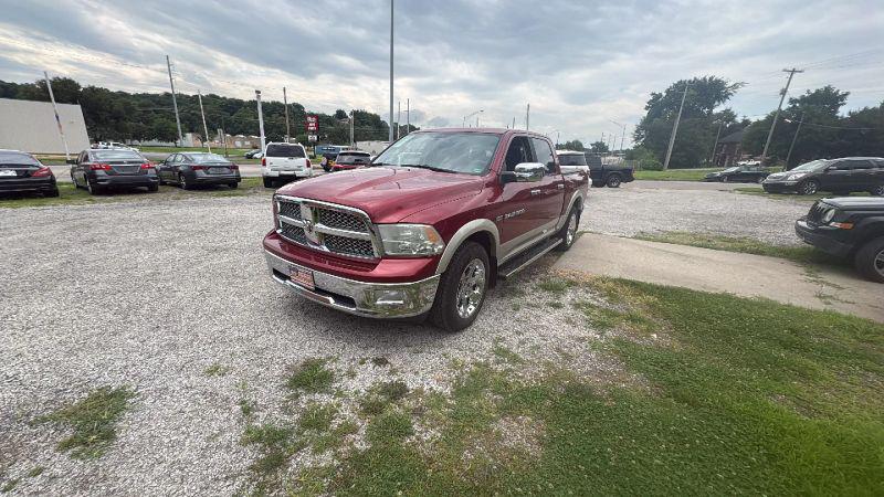 2011 Ram 1500 Laramie