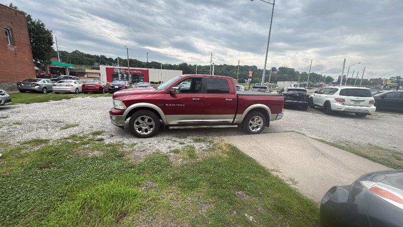 2011 Ram 1500 Laramie