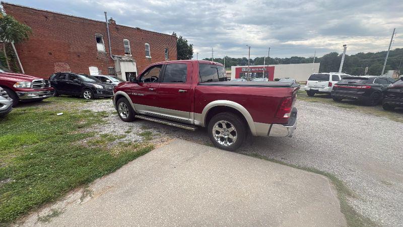 2011 Ram 1500 Laramie