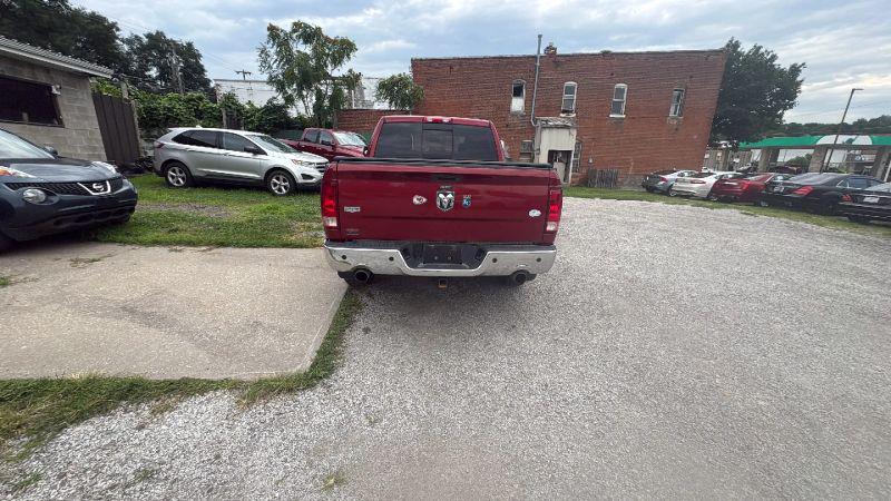 2011 Ram 1500 Laramie