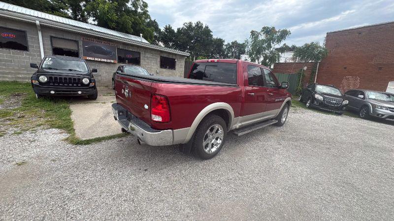 2011 Ram 1500 Laramie