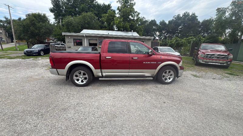 2011 Ram 1500 Laramie