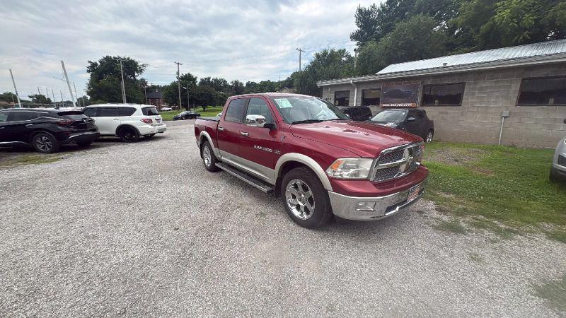 2011 Ram 1500 Laramie