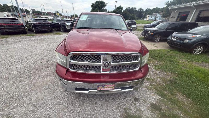 2011 Ram 1500 Laramie