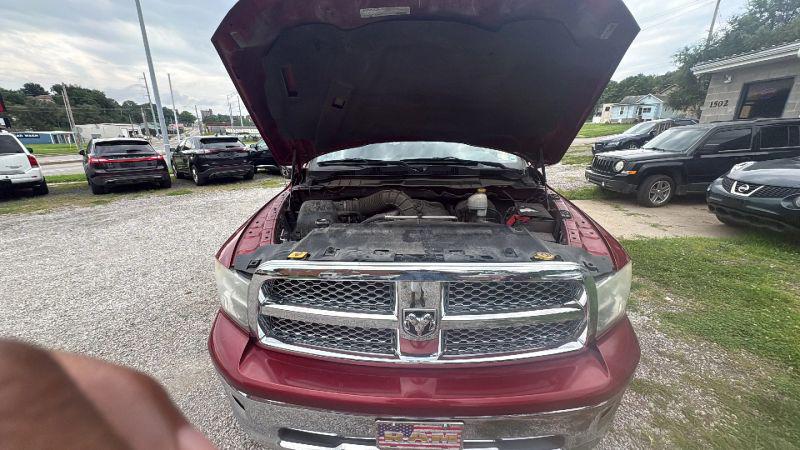 2011 Ram 1500 Laramie