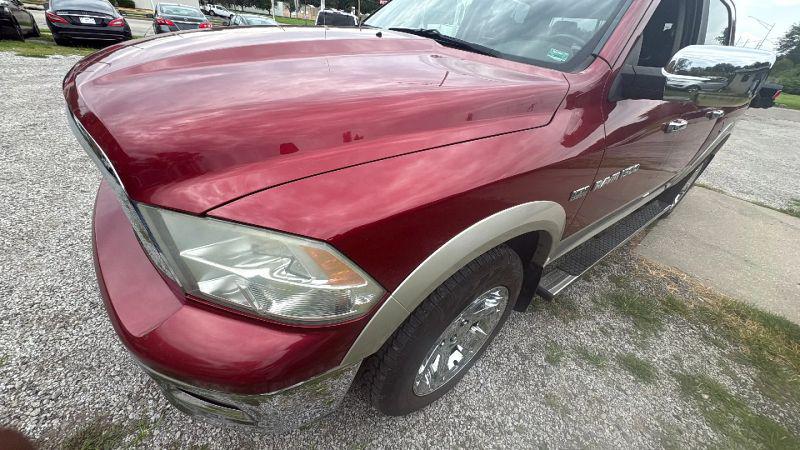2011 Ram 1500 Laramie