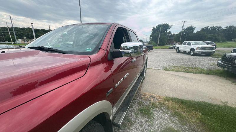 2011 Ram 1500 Laramie