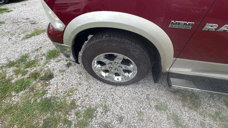 2011 Ram 1500 Laramie