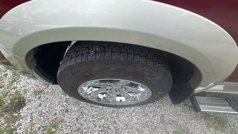2011 Ram 1500 Laramie