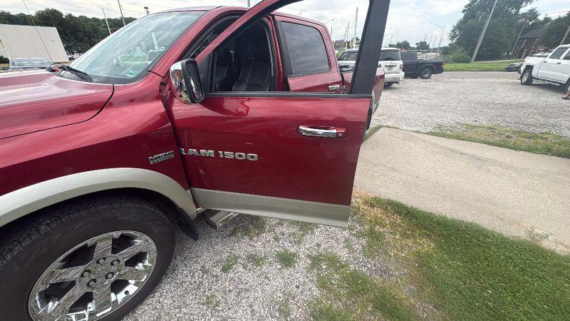 2011 Ram 1500 Laramie