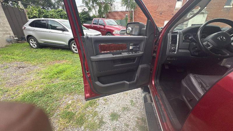 2011 Ram 1500 Laramie