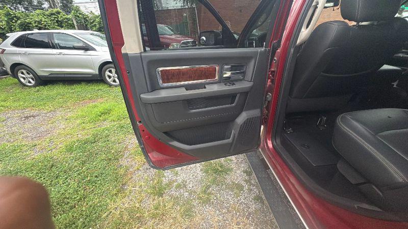 2011 Ram 1500 Laramie