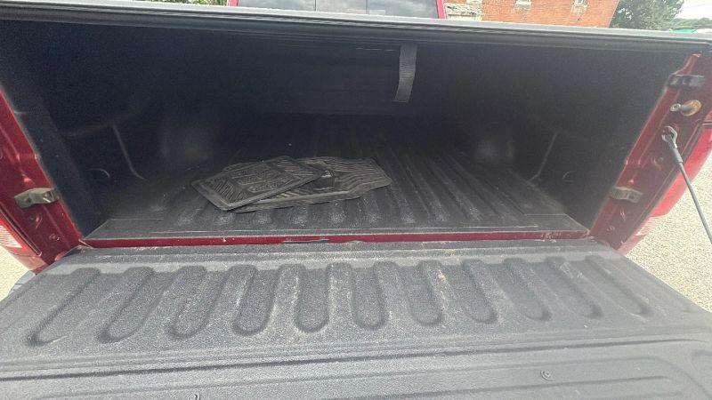 2011 Ram 1500 Laramie
