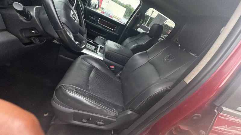2011 Ram 1500 Laramie