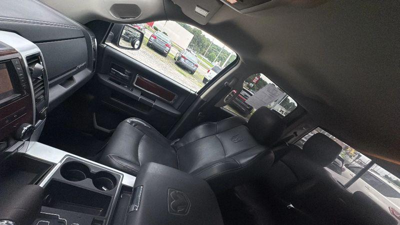 2011 Ram 1500 Laramie