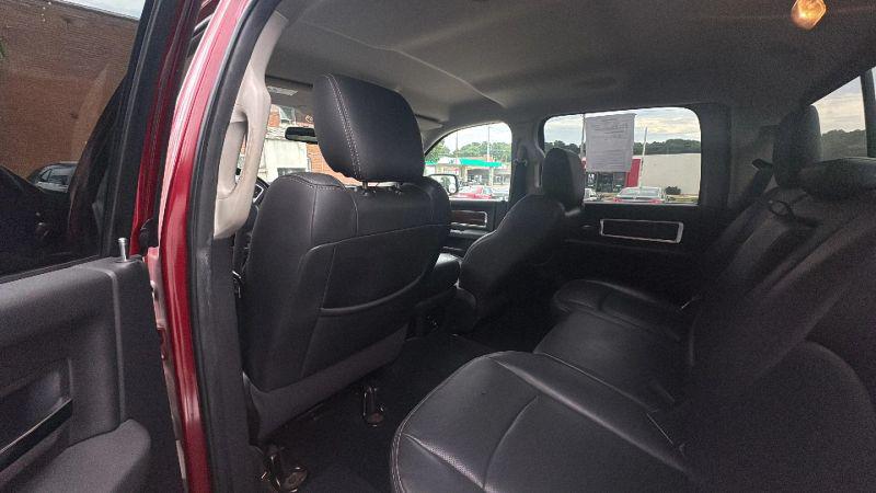 2011 Ram 1500 Laramie