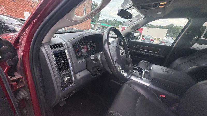 2011 Ram 1500 Laramie
