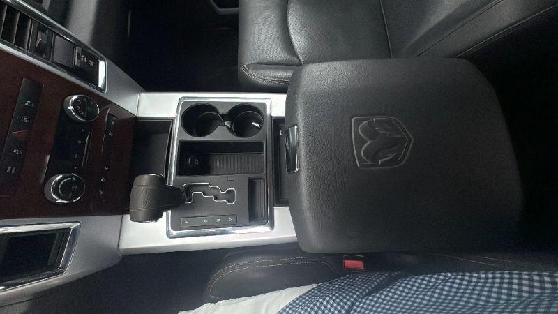 2011 Ram 1500 Laramie