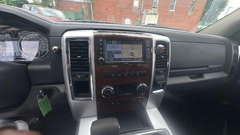 2011 Ram 1500 Laramie