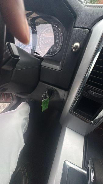 2011 Ram 1500 Laramie