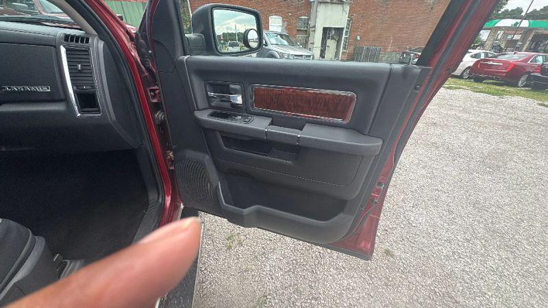 2011 Ram 1500 Laramie