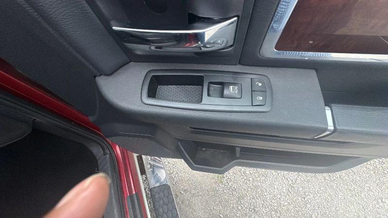 2011 Ram 1500 Laramie