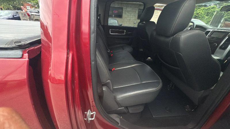 2011 Ram 1500 Laramie