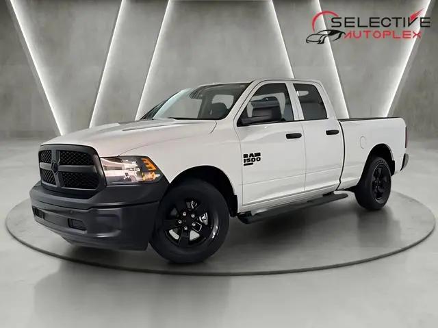 2024 Ram 1500 Classic Tradesman Quad Cab 4x2 6'4" Box for sale in Carrollton, TX